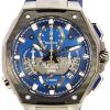 Bulova Precisionist X Special Edition Chronograph Quartz Diver's 98B357 300M Men's Watch