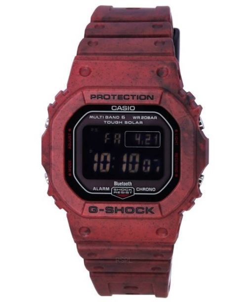 Casio G-Shock Sand Land Series Digital Solar GW-B5600SL-4 GWB5600SL-4 200M Men's Watch