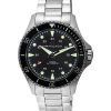 Hamilton Khaki Navy Scuba Black Dial Automatic Diver's H82515130 300M Men's Watch