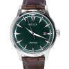 Citizen Kuroshio 64 Series Limited Edition Stainless Steel Green Dial Automatic NK0001-25X Men's Watch