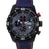 Festina Sport Chronograph Sport Black Dial Quartz F20519-3 100M Men's Watch