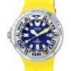 Citizen Promaster Dive Ecozilla Professional Eco-Drive Blue Dial Diver's BJ8058-06L 300M Men's Watch With Extra Strap