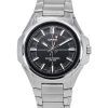 Casio Standard Analog Stainless Steel Black Dial Solar Powered MTP-RS100D-1A Mens Watch