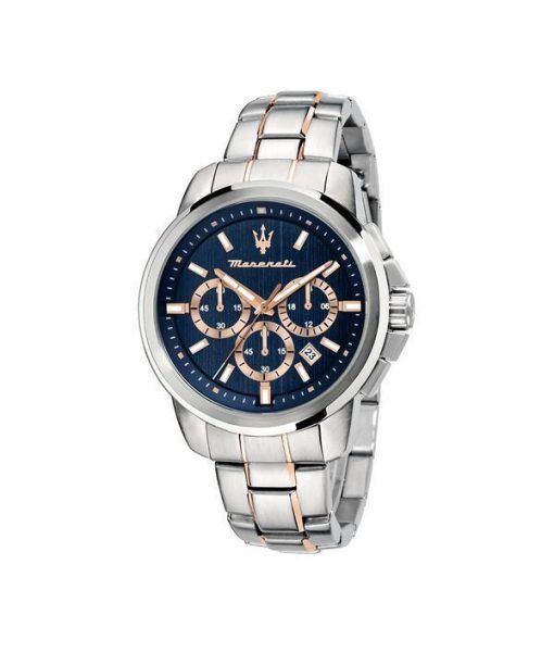 Maserati Successo Chronograph Quartz R8873621008 Men's Watch