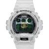 Casio G-Shock Clear Remix 40th Anniversary Limited Edition Digital Quartz DW-6940RX-7 200M Men's Watch