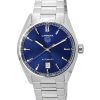TAG Heuer Carrera Stainless Steel Blue Dial Automatic WBN2112.BA0639 100M Men's Watch