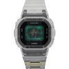 Casio G-Shock 40th Anniversary Limited Edition Digital Clear Remix Transparent Quartz DWE-5640RX-7 200M Mens Watch
