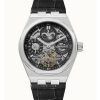 Ingersoll The Broadway Dual Time Black Skeleton Dial Automatic I12903 Mens Watch