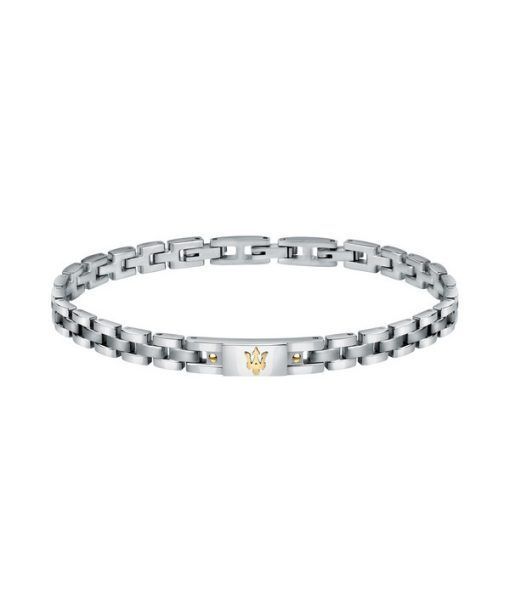 Maserati Jewels Stainless Steel JM420ATH05 Bracelet For Men