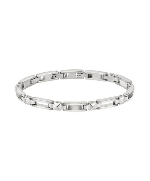 Morellato Cross Silver Tone Bracelet SKR58 For Men